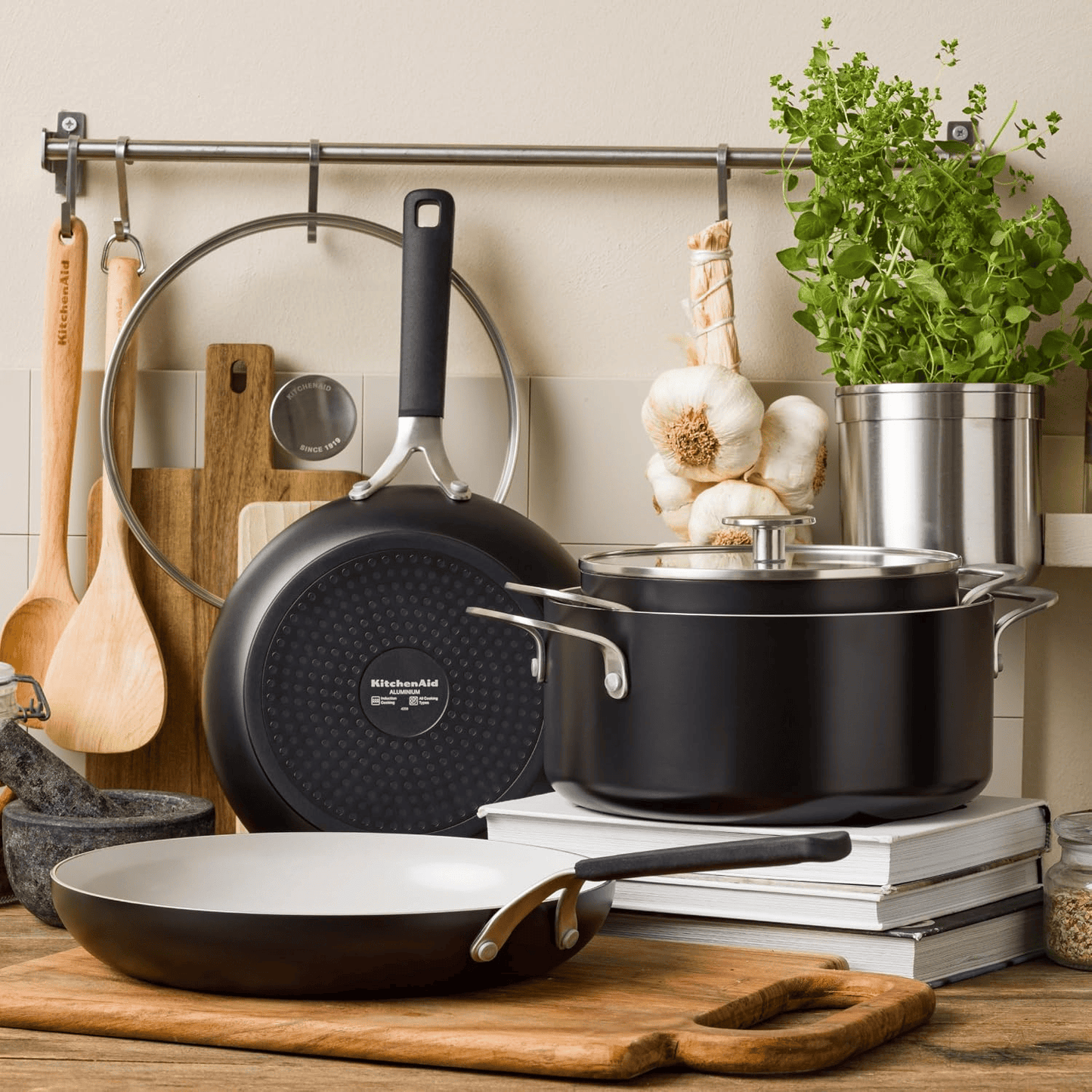 KITCHENAID OPEN - KOEKENPAN 24 CM 4894871082380