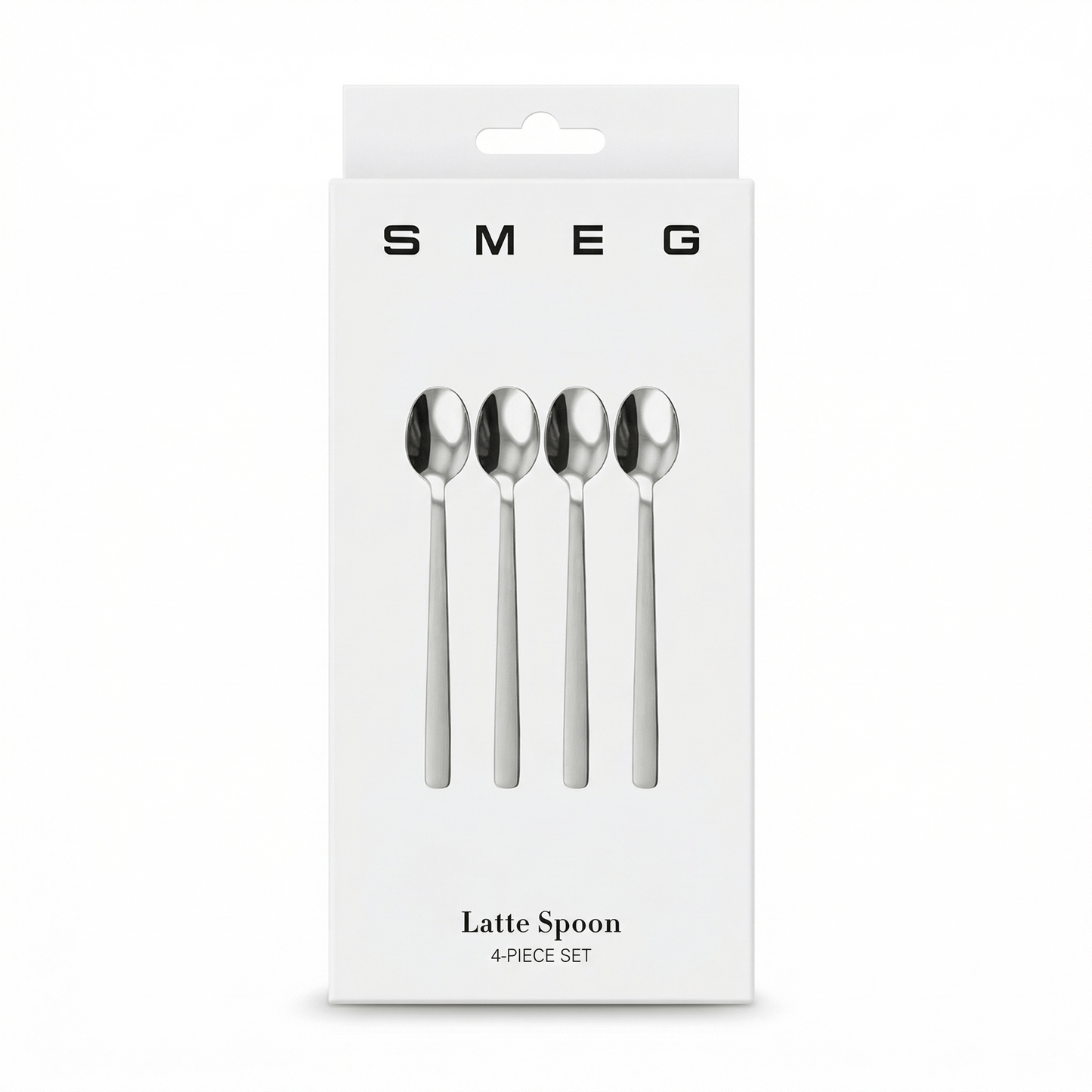 SMEG LATTE LEPELS 4-DELIG 4894871039667