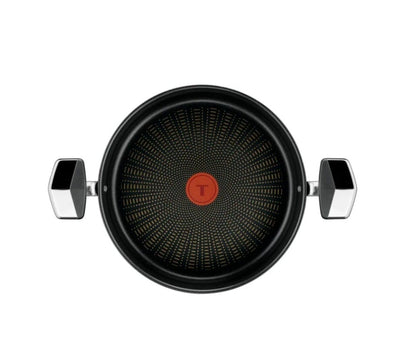 TEFAL SPACE EMOTION+ HAPJESPAN 26 CM MET DEKSEL