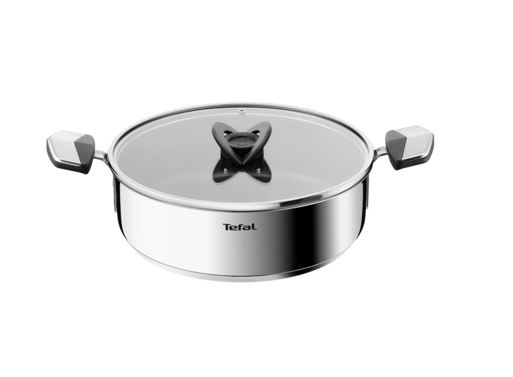 TEFAL SPACE EMOTION+ HAPJESPAN 26 CM MET DEKSEL