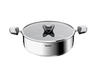 TEFAL SPACE EMOTION+ HAPJESPAN 26 CM MET DEKSEL