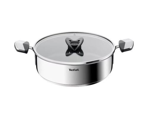 TEFAL SPACE EMOTION+ HAPJESPAN 26 CM MET DEKSEL