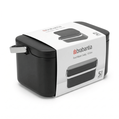 BRABANTIA AFVALBAKJE 1,8 L 8710755117541