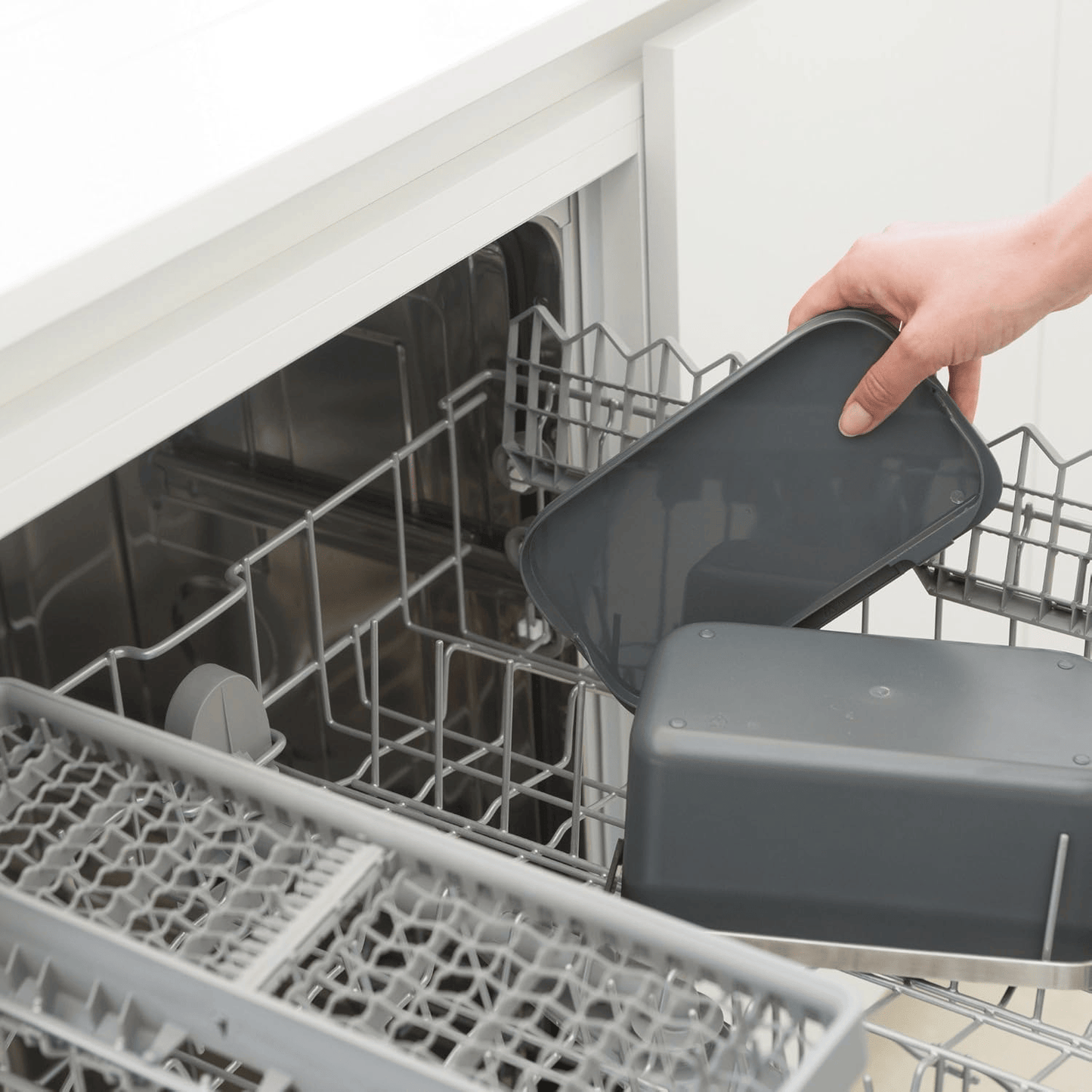 BRABANTIA AFVALBAKJE 1,8 L 8710755117541