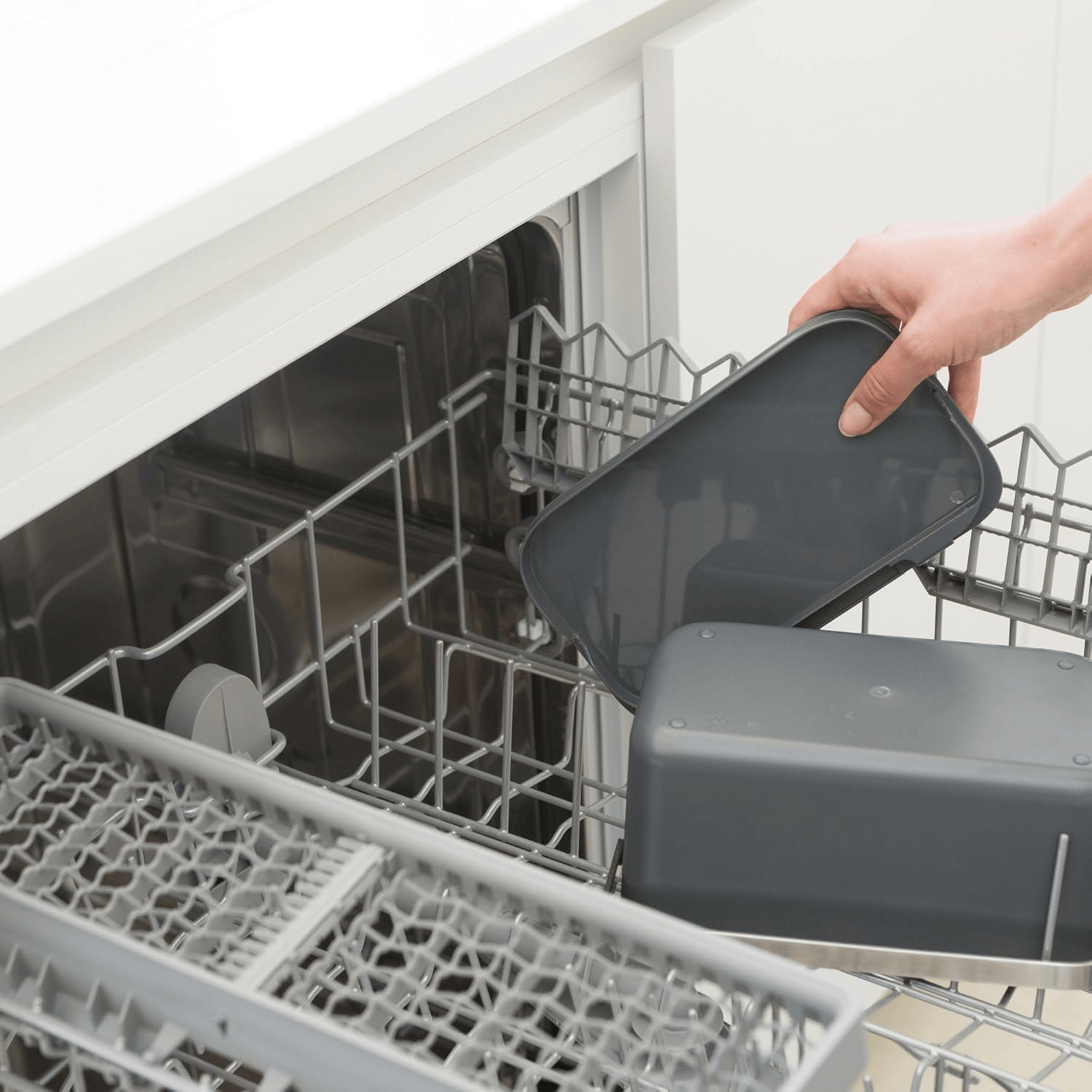 BRABANTIA AFVALBAKJE 1,8 L 8710755117541