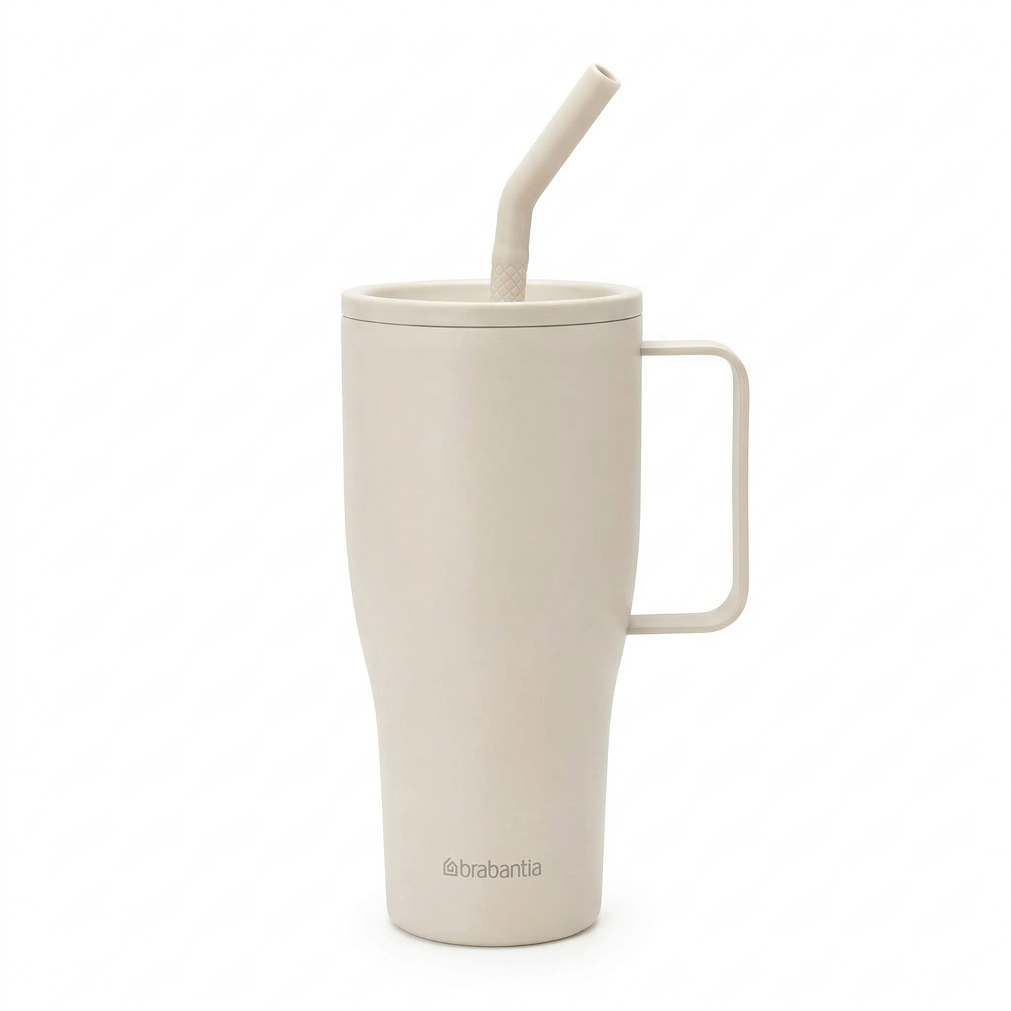 BRABANTIA BEKER MET RIETJE 830 ML 5054903974208