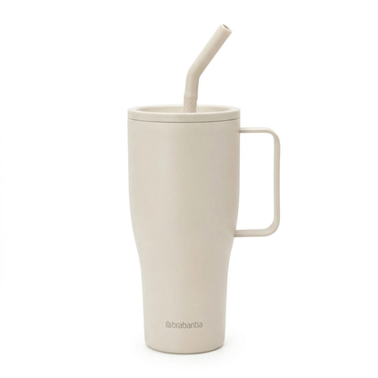 BRABANTIA BEKER MET RIETJE 830 ML 5054903974208
