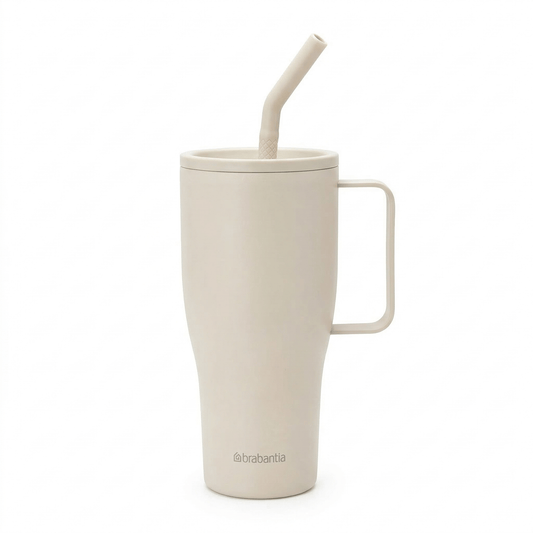 BRABANTIA BEKER MET RIETJE 830 ML 5054903974208