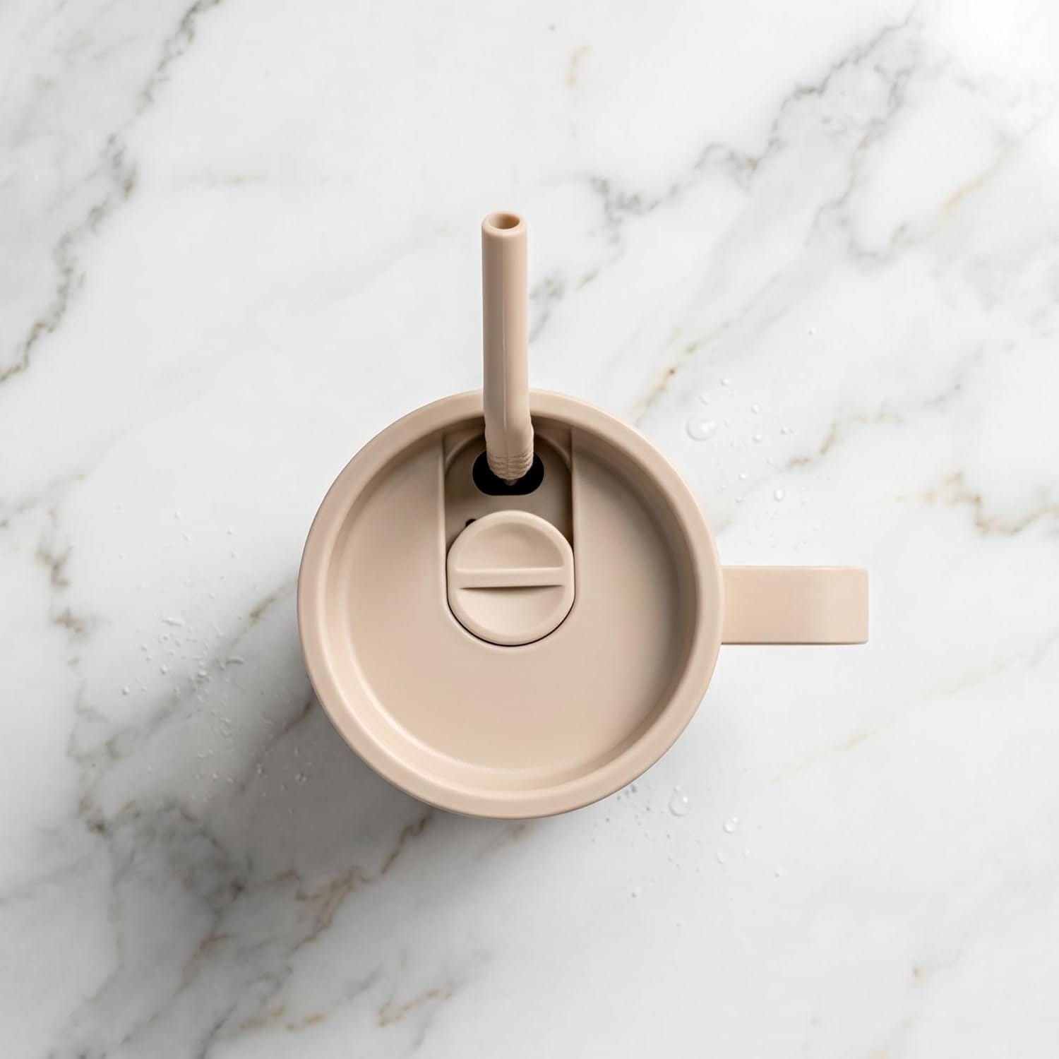 BRABANTIA BEKER MET RIETJE 830 ML 5054903974208