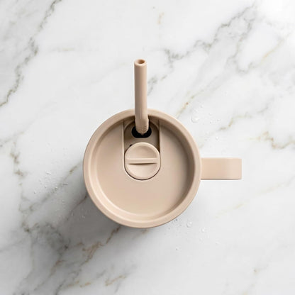 BRABANTIA BEKER MET RIETJE 830 ML 5054903974208