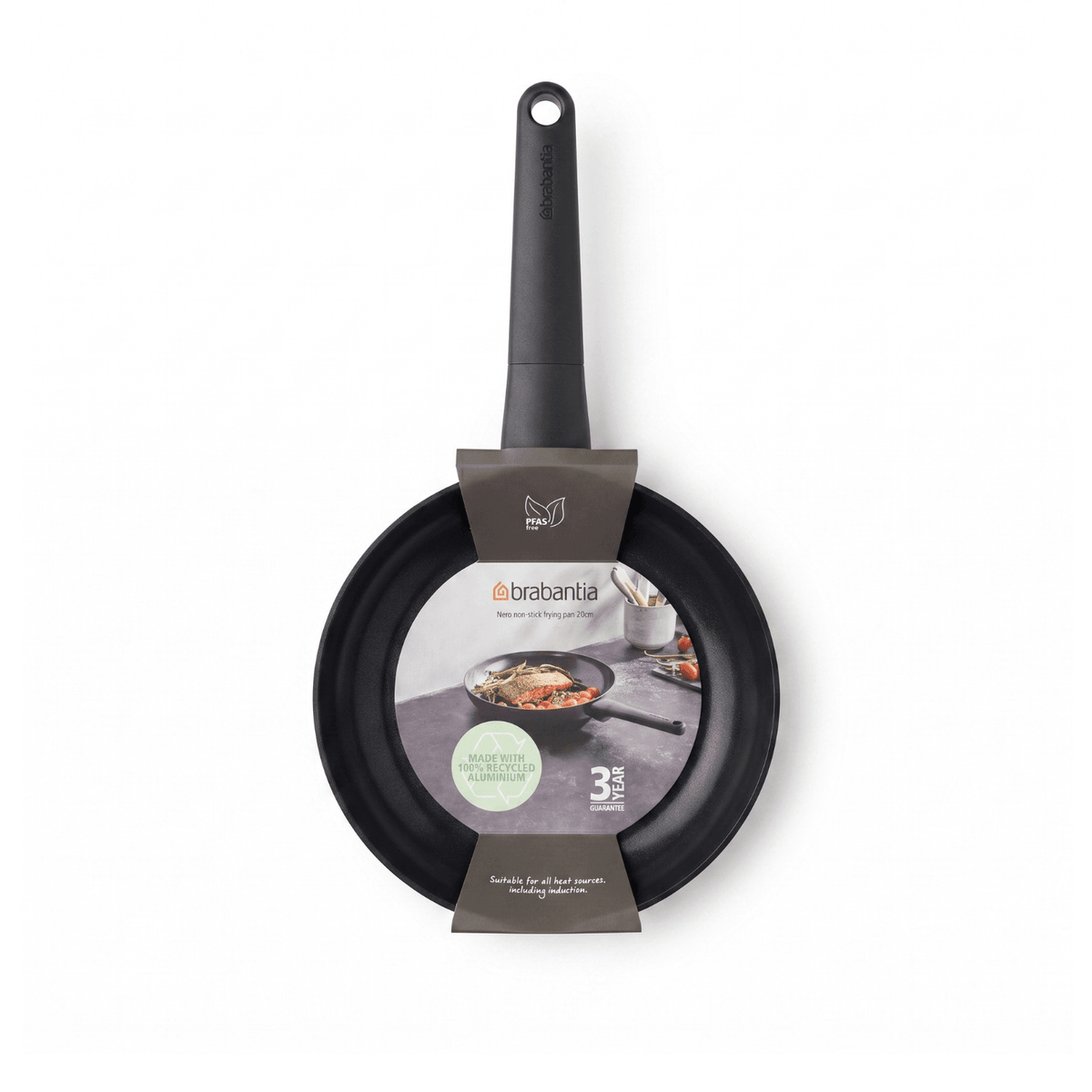 BRABANTIA - KOEKENPAN 20 CM - COOKVERO