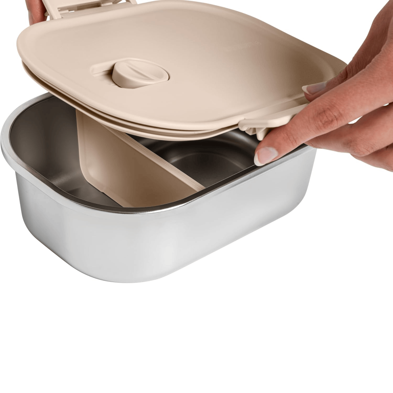 BRABANTIA LUNCHTROMMEL 1,1 L 5054903974086