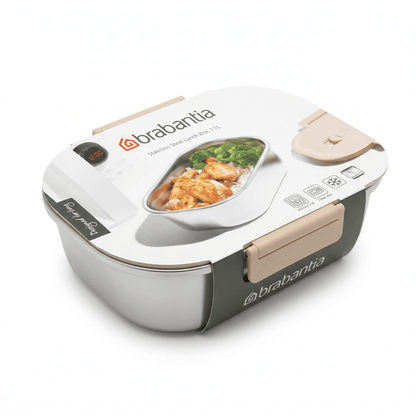 BRABANTIA LUNCHTROMMEL 1,1 L 5054903974123