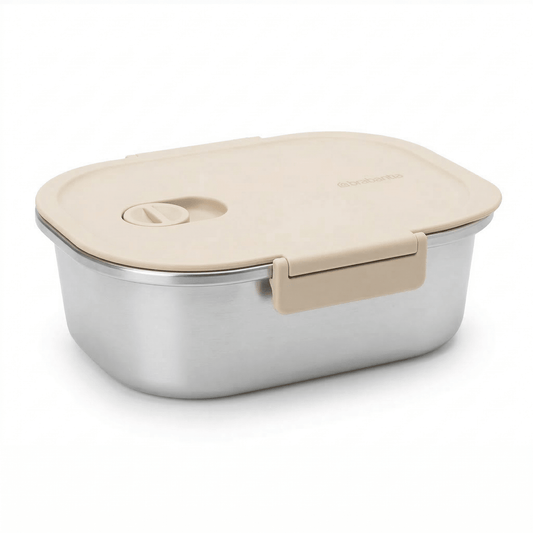 BRABANTIA - LUNCHTROMMEL 1,1 L - COOKVERO
