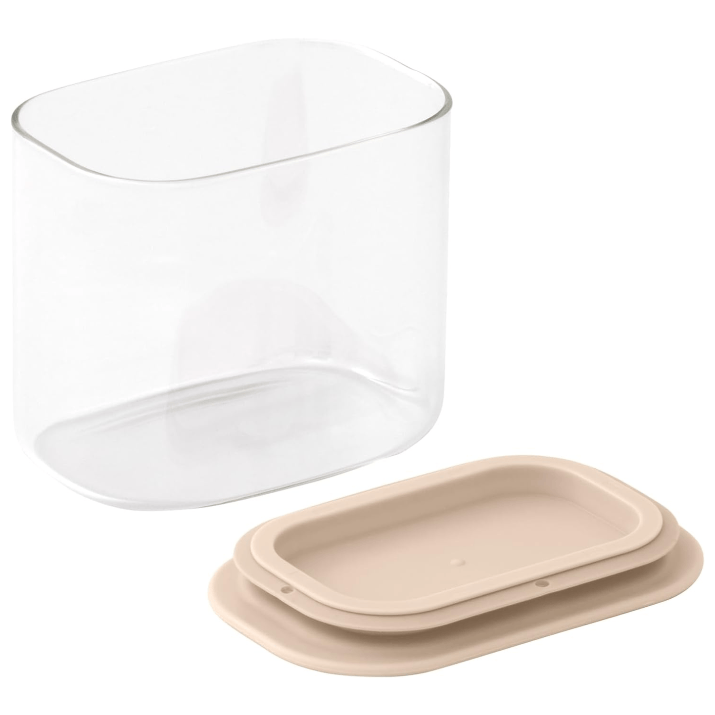 BRABANTIA STAPELBAAR VOORRAADBAKJE 700 ML 5054903969969