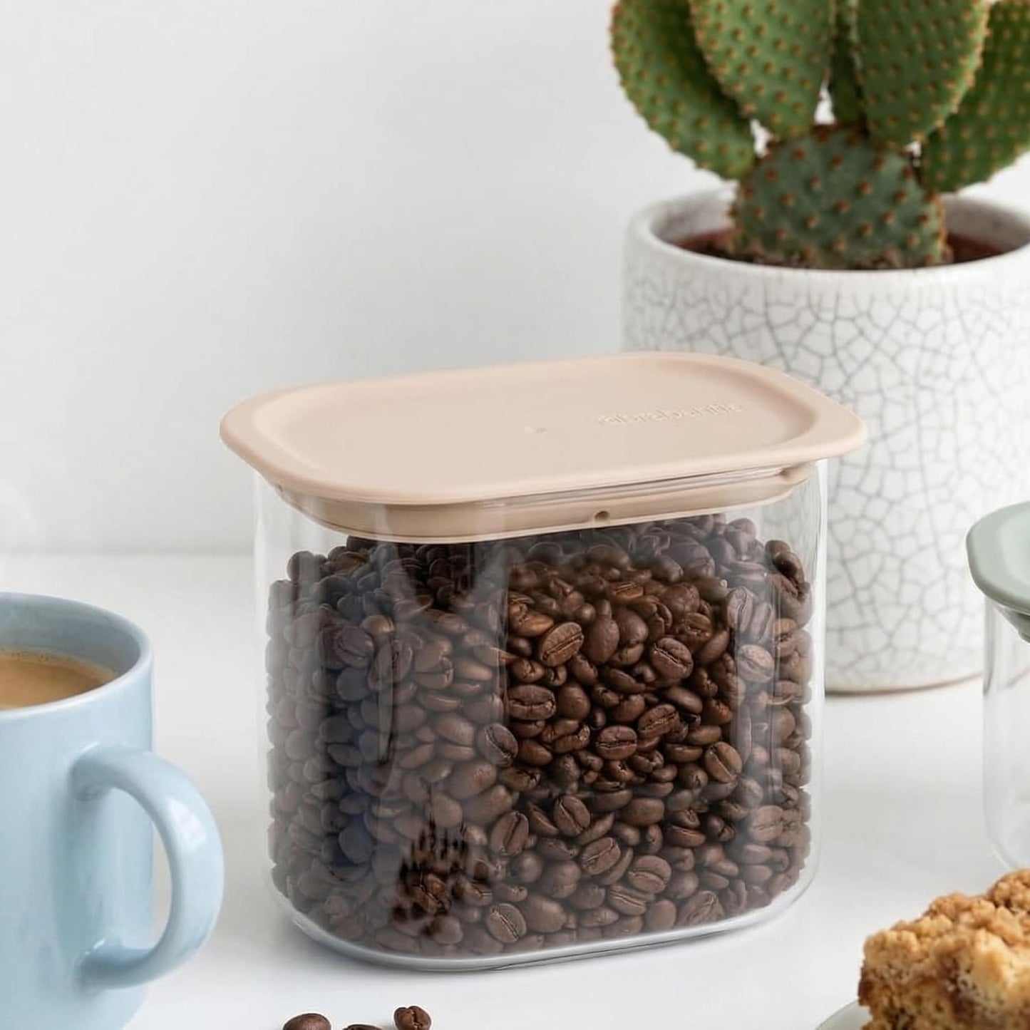 BRABANTIA STAPELBAAR VOORRAADBAKJE 700 ML 5054903969969