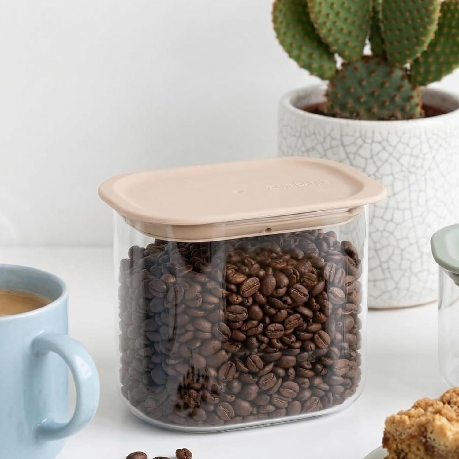 BRABANTIA STAPELBAAR VOORRAADBAKJE 700 ML 5054903969969