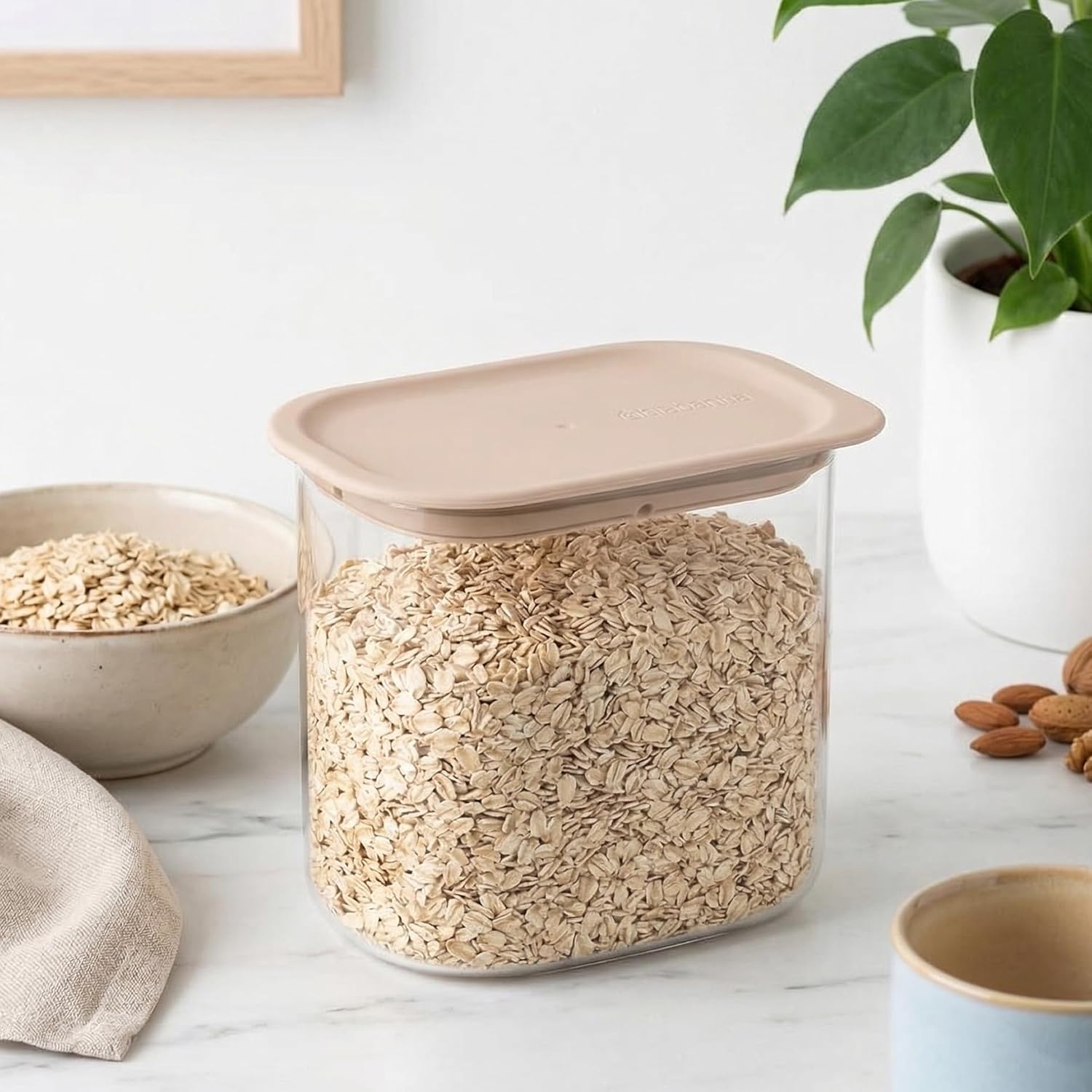 BRABANTIA STAPELBAAR VOORRAADBAKJE 700 ML 5054903969969