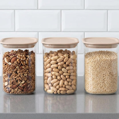 BRABANTIA STAPELBAAR VOORRAADBAKJE 700 ML 5054903969969