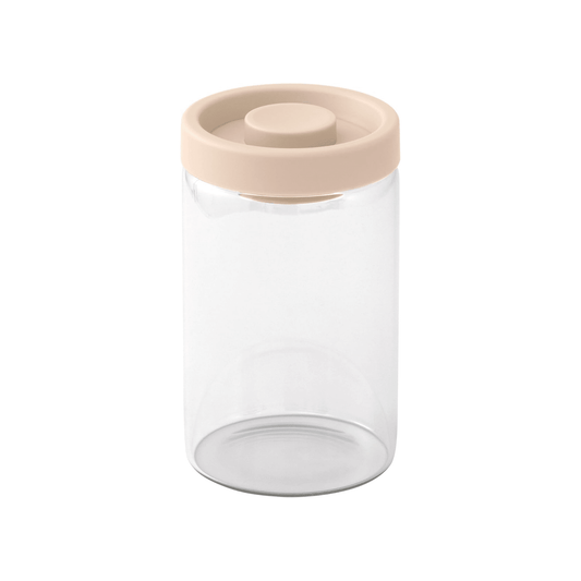 BRABANTIA - VACUÜM VOORRAADPOT 1,2 L - COOKVERO