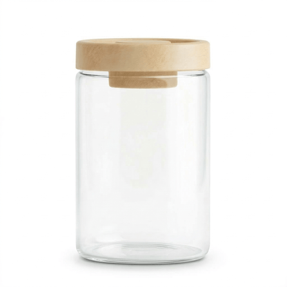 BRABANTIA VACUÜM VOORRAADPOT 1,2 L 5054903970040
