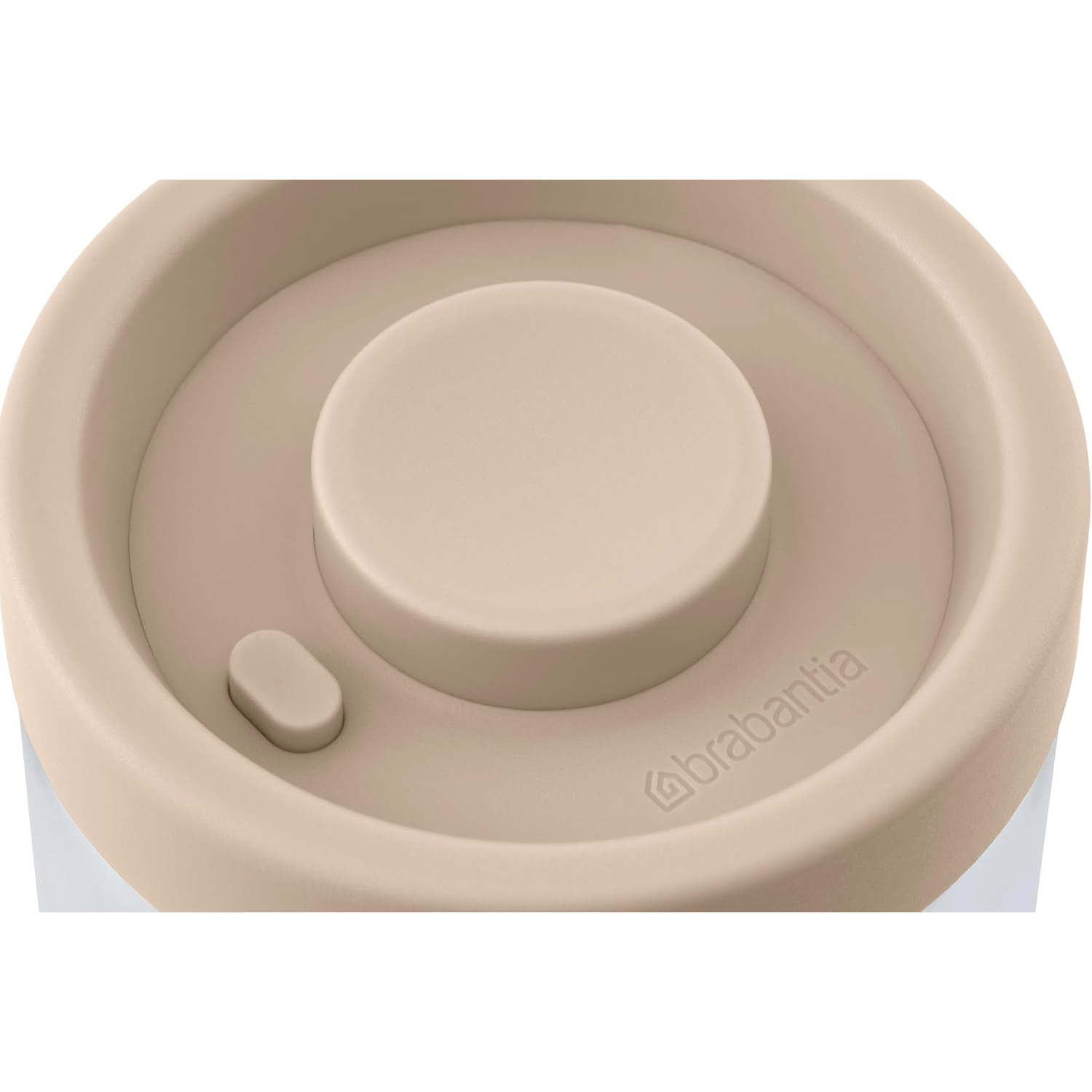 BRABANTIA VACUÜM VOORRAADPOT 1,2 L 5054903970040
