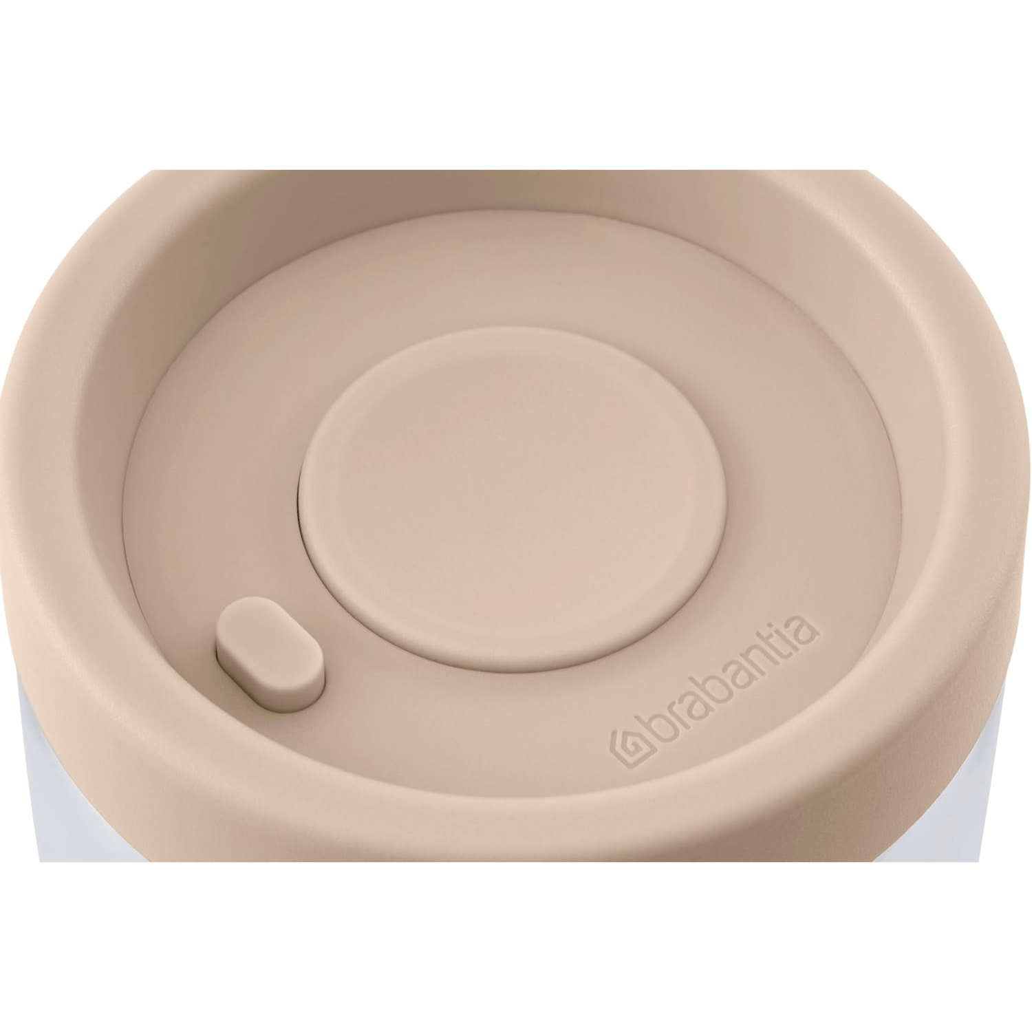 BRABANTIA VACUÜM VOORRAADPOT 1,2 L 5054903970040