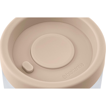 BRABANTIA VACUÜM VOORRAADPOT 1,2 L 5054903970040