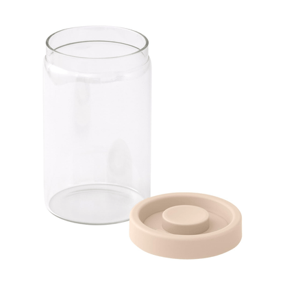 BRABANTIA VACUÜM VOORRAADPOT 1,2 L 5054903970040