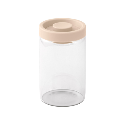 BRABANTIA VACUÜM VOORRAADPOT 1,2 L 5054903970040