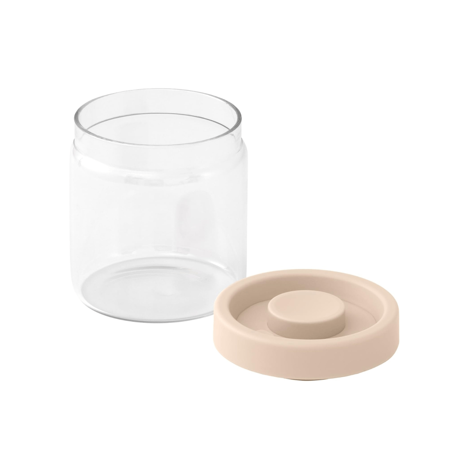 BRABANTIA VACUÜM VOORRAADPOT 750 ML 5054903970002
