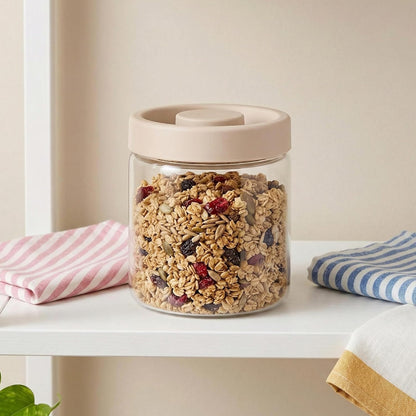 BRABANTIA VACUÜM VOORRAADPOT 750 ML 5054903970002