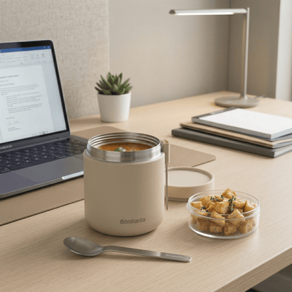 BRABANTIA VOEDSELBEKER 500 ML 5054903974123