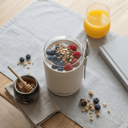 BRABANTIA VOEDSELBEKER 500 ML 5054903974123