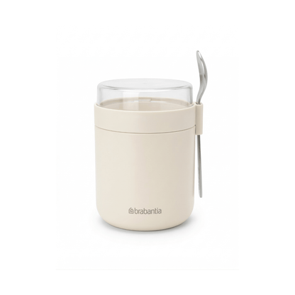 BRABANTIA VOEDSELBEKER 500 ML 5054903974123