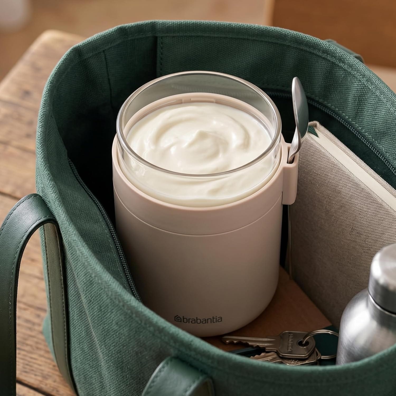 BRABANTIA VOEDSELBEKER 500 ML 5054903974123