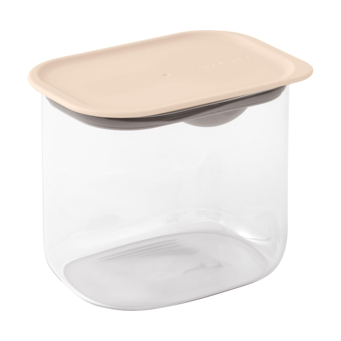 BRABANTIA VOORRAADBAKJE MET MAATLEPEL 1,3 L 5054903970163