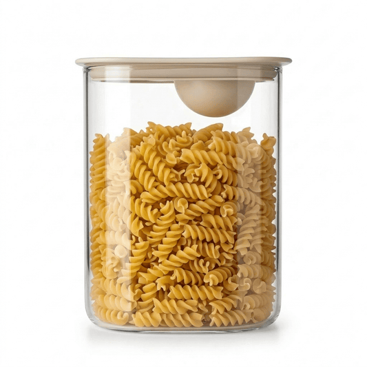 BRABANTIA VOORRAADBAKJE MET MAATLEPEL 2 L 5054903970200