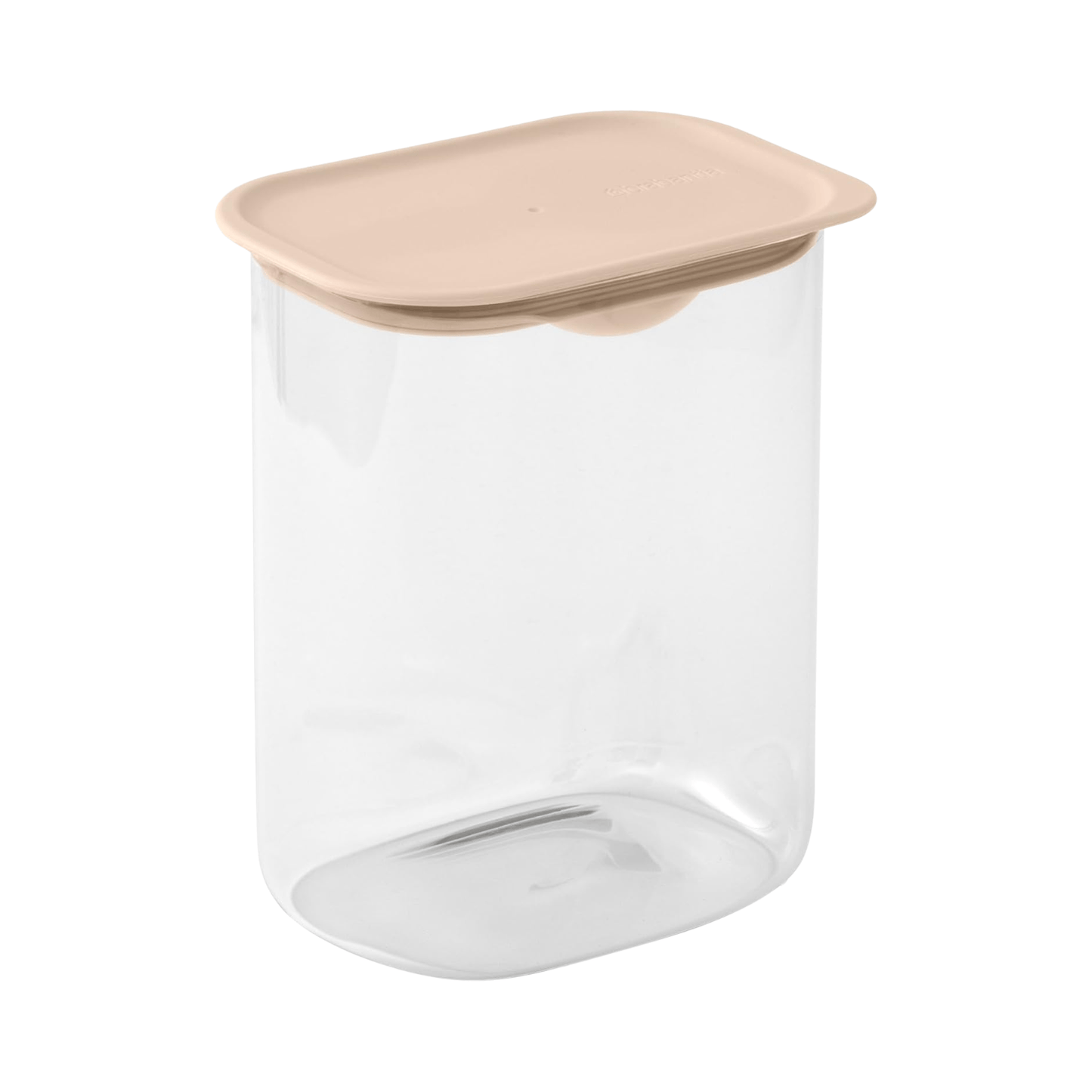 BRABANTIA VOORRAADBAKJE MET MAATLEPEL 2 L 5054903970200