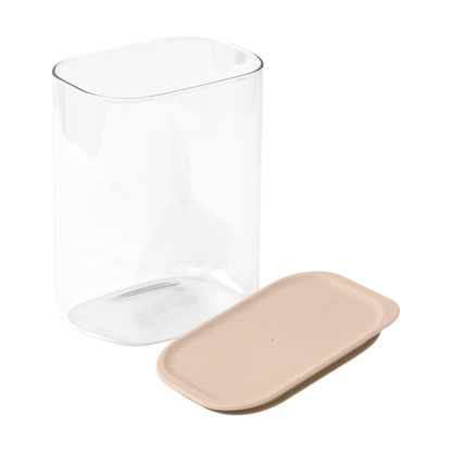 BRABANTIA VOORRAADBAKJE MET MAATLEPEL 2 L 5054903970200