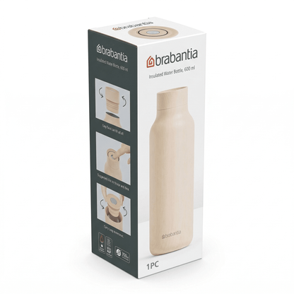 BRABANTIA - WATERFLES 600 ML - COOKVERO