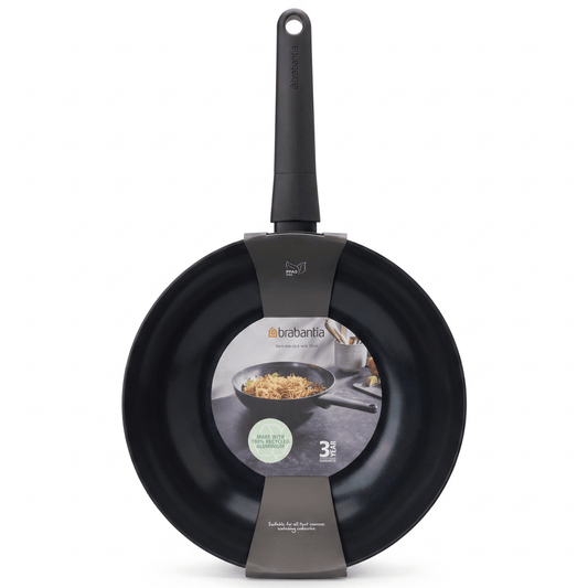 BRABANTIA - WOKPAN 30 CM - COOKVERO