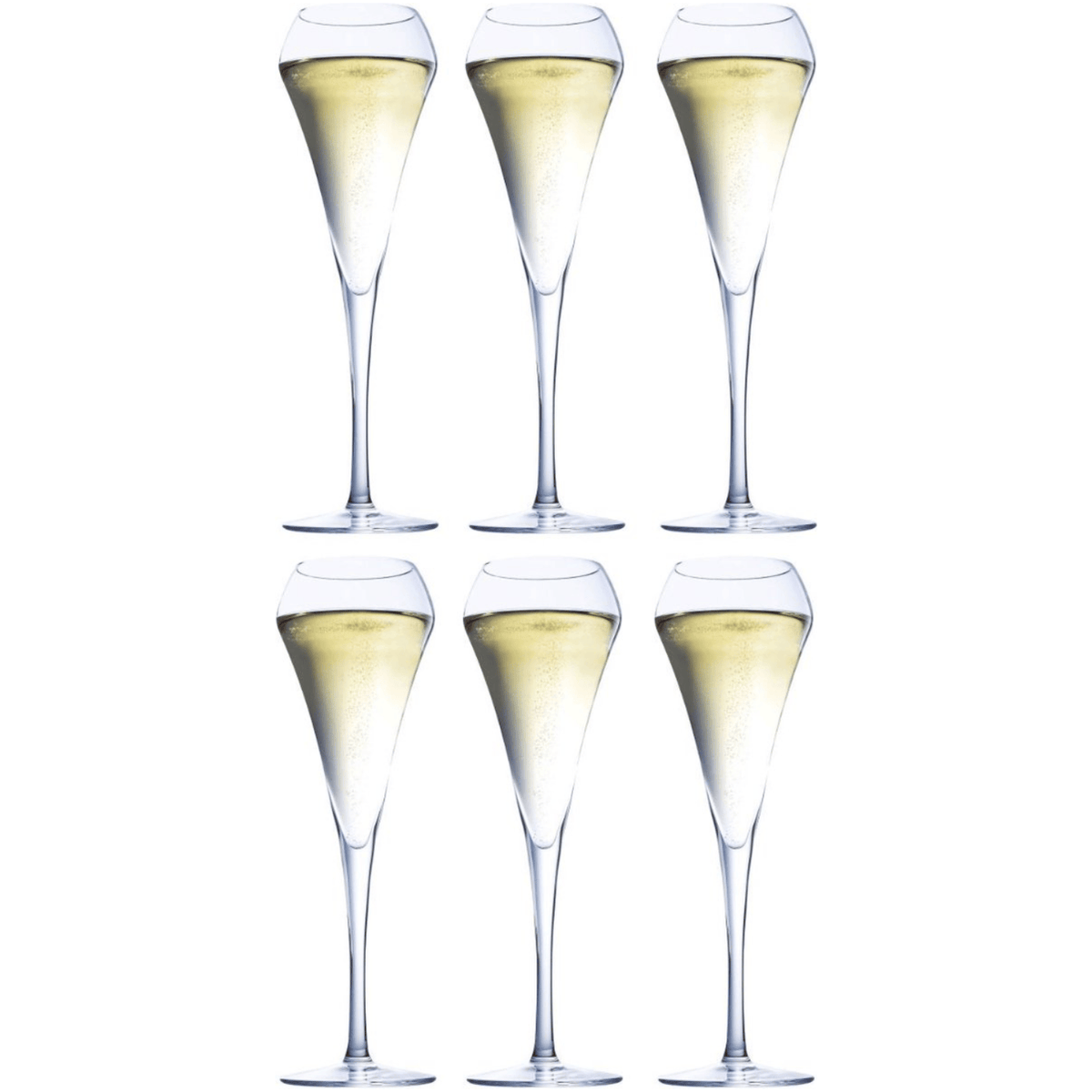 Chef&Sommelier Open Up Champagneglazen 200 ml - 6 Stuks | COOKVERO 0026102878514