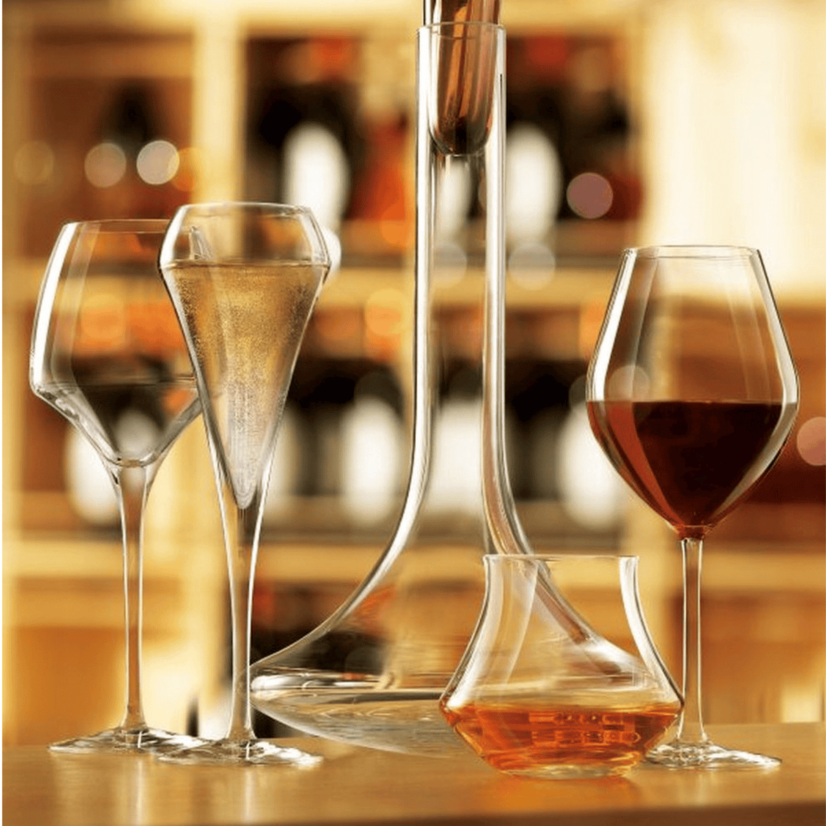 Chef&Sommelier Open Up Soft Wijnglazen 470 ml - 6 Stuks | COOKVERO 0026102878552
