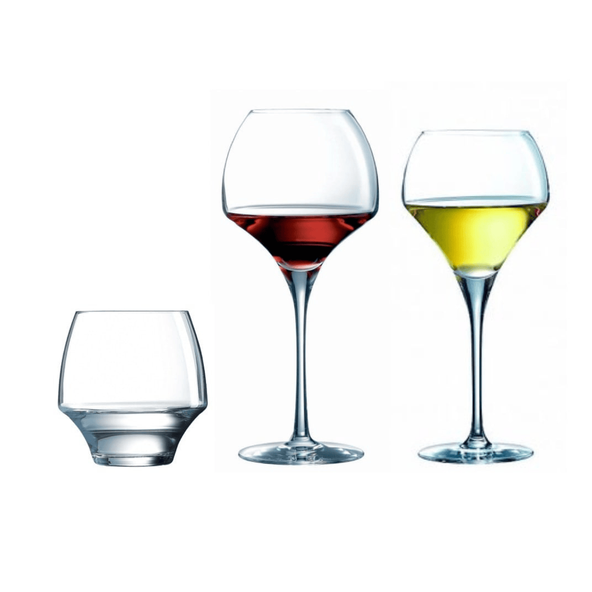 Chef&Sommelier Open Up Soft Wijnglazen 470 ml - 6 Stuks | COOKVERO 0026102878552