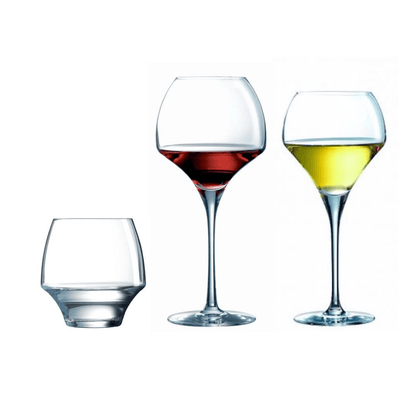 Chef&Sommelier Open Up Soft Wijnglazen 470 ml - 6 Stuks | COOKVERO 0026102878552