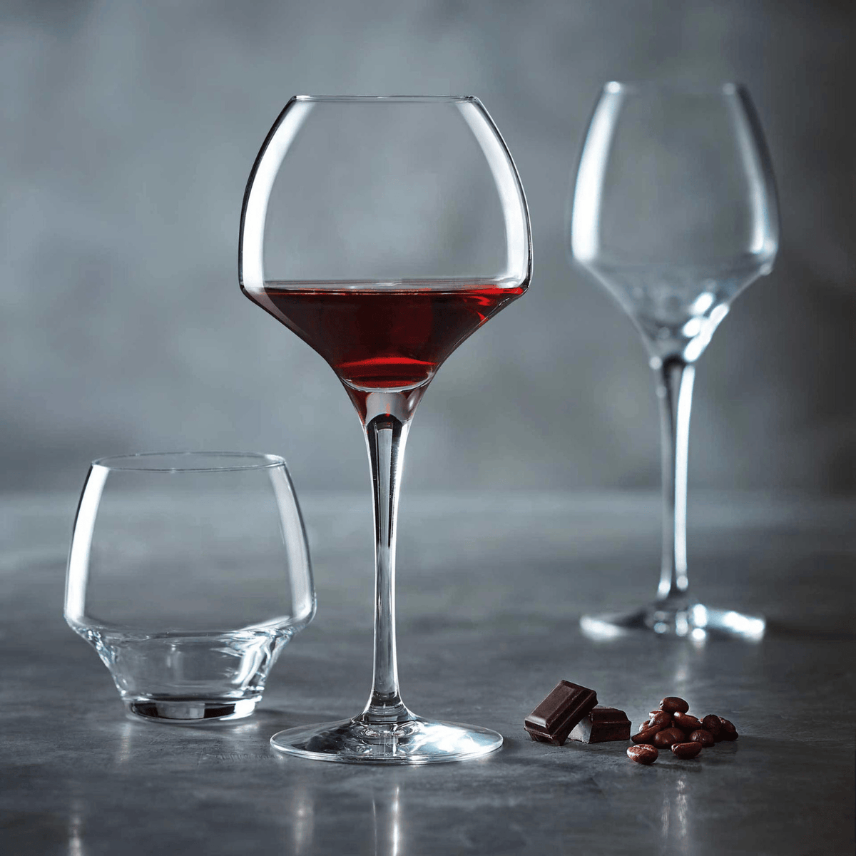 Chef&Sommelier Open Up Tannic Wijnglazen 550 ml - 6 Stuks | COOKVERO 0026102878545