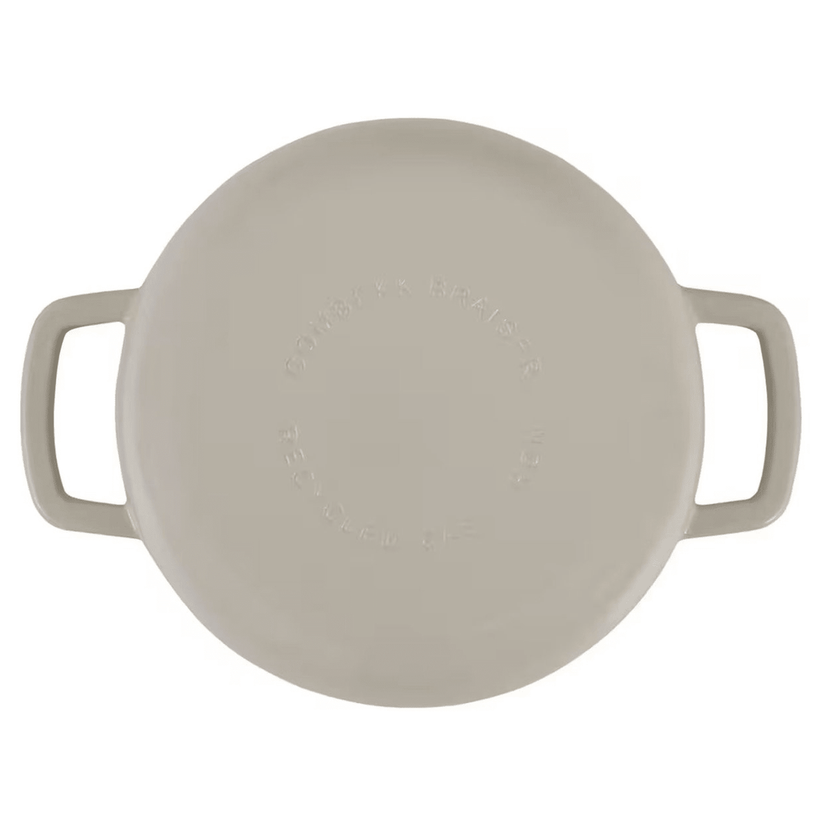 COMBEKK - BRAADPAN CREME - COOKVERO