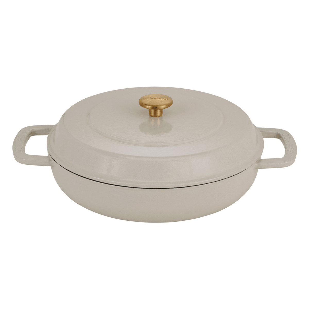 COMBEKK - BRAADPAN CREME - COOKVERO