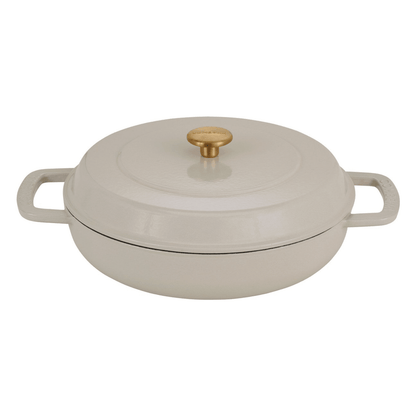 COMBEKK - BRAADPAN CREME - COOKVERO